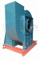 Ventiladores centrífugos VEEMOR de aspas planas radiales